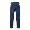 Kalhoty CTP COVERT riflové DENIM MID - modré