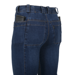 COVERT TACTICAL PANTS® - Denim Mid - Vintage Worn Blue