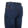 Kalhoty CTP COVERT riflové DENIM MID - modré