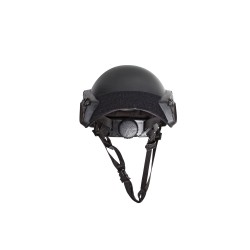 STRIKE OCC FAST Helmet - Black