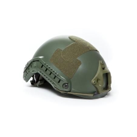 STRIKE helma FAST OCC - Zelená