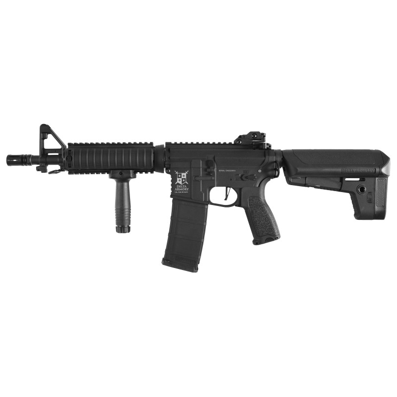 Delta Armory M4 CQB-R BRAVO - Černá