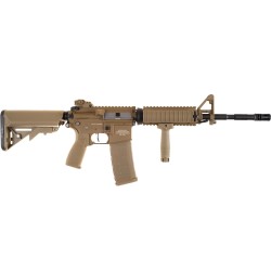 Delta Armory M4 RIS ALPHA (celokov) - Písková