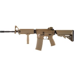 Delta Armory M4 RIS ALPHA (celokov) - Písková