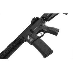 Delta Armory MK18 ALPHA (celokov) - Černá