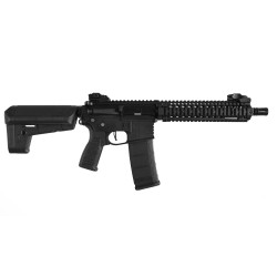 Delta Armory MK18 ALPHA (celokov) - Černá