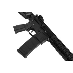 Delta Armory MK18 ALPHA (celokov) - Černá