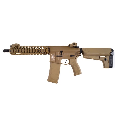 Delta Armory MK18 ALPHA (celokov) - Písková