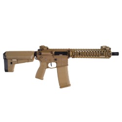 Delta Armory MK18 ALPHA (celokov) - Písková
