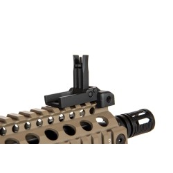 Specna Arms puška MK18 10.5" (SA-A03 ONE™) – Half-Tan | ANAREUS