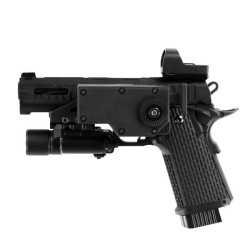 Novritsch Open Universal Holster - Black