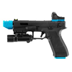 Novritsch SSP18 adaptér pre univerzálny holster, pre ľavákov - Čierna