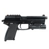 SSX23 Slide Rail - Black
