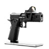 Novritsch CNC montáž kolimátoru MICRO V2 na pistoli SSP2 - Černá