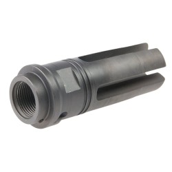 SOCOM556 4 PRONG tlumič výšlehu - (-14mm levotočivý)
