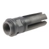 SOCOM556 4 PRONG tlumič výšlehu - (-14mm levotočivý)