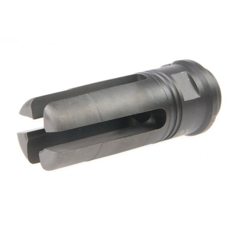 SOCOM556 4 PRONG tlumič výšlehu - (-14mm levotočivý)