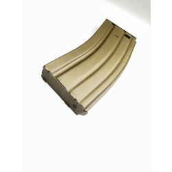 DA Kovový zásobník tlačný na 130 ran - Pískový