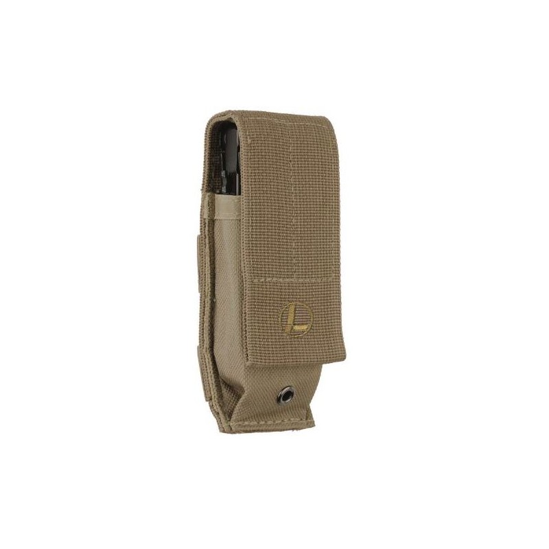 Pouch MOLLE L BROWN