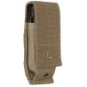 Pouch MOLLE L BROWN