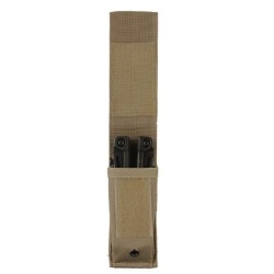 Pouch MOLLE L BROWN