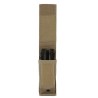 Pouch MOLLE L BROWN