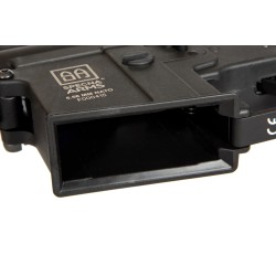 SA M4 Keymod (SA-F02 FLEX™ Gen.2) - Čierna / piesková