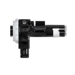 RetroArms CNC hop-up komora M4 / AR15 BASIC – Černá | ANAREUS