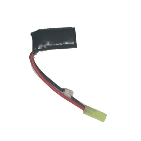 Baterie XCell 7,4V / 380mAh 30C Li-Pol Mini typ