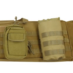 WST transportná taška na zbraň 100 × 30 × 5 cm – Zelená