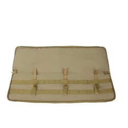 WST transportná taška na zbraň 100 × 30 × 5 cm – Zelená