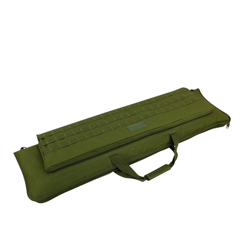 WST transportná taška na zbraň 100 × 30 × 5 cm – Zelená