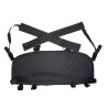 WoSporT KINGRIN AK Tactical Chest Rig – Black | ANAREUS