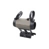 VO MAVERICK-IV Red Dot Sight, S-SOP, QD Mount - Tan