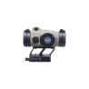 VO MAVERICK-IV Red Dot Sight, S-SOP, QD Mount - Tan