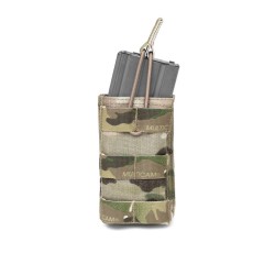 Single MOLLE Open Pouch, Multicam, AR15/M4/M16