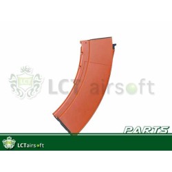 LCT tlačný zásobník AKM (AK / LCKM), 130 BBs – Bakelite | ANAREUS