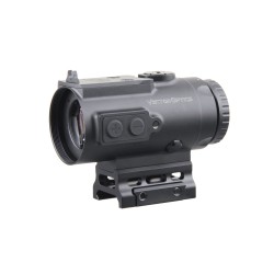 VO prizmatický zaměřovač PARAGON 4x24 MINI – Černá