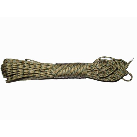 Parašňůra 30m, multicam