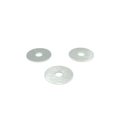 AOE Piston head pad for AEG, 0.5mm - 3pcs