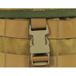 Přídavná boční kapsa Wisport® SPARROW 5L - coyote