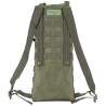 MOLLE bag of water 2.5 liters - green