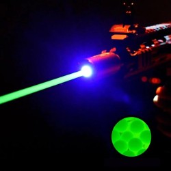 BLS nasvetľovacie guličky BIO TRACER 0,25g 4000 BBs – Zelená | ANAREUS