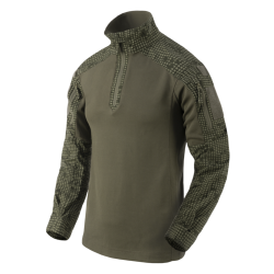 MCDU Combat Shirt® - NyCo Ripstop - Desert Night Camo