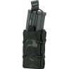 Sumka ELITE na zásobníky MOLLE otevřená - VCAM/MC Black