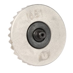 ASG Ultimate, Gear set, CNC, 18.5:1