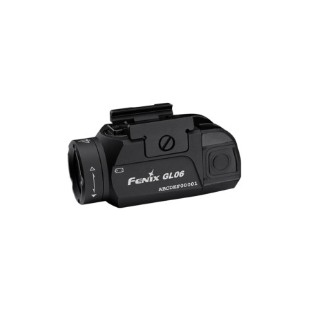 FENIX GL06 RECHARGEABLE TAC LIGHT