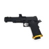 Novritsch CNC Magwell pre SSP1 / SSP5 - Čierna