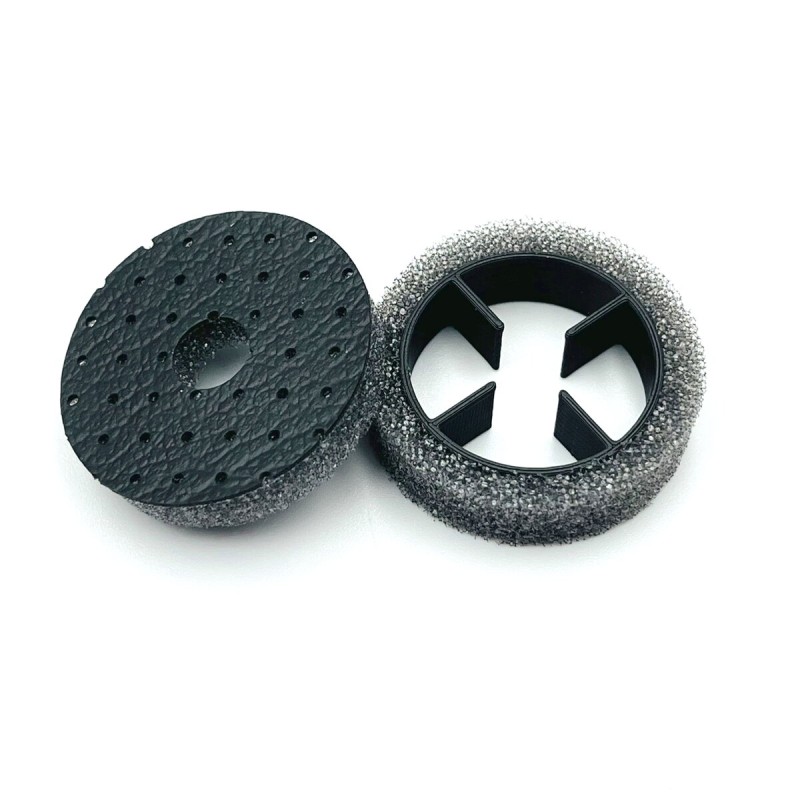 Silencer insert for airsoft - 32mm