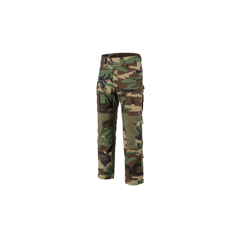 Kalhoty MCDU® - US Woodland / Olive Green A